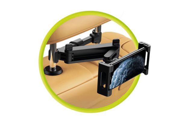 Mobile Origin Tablet Car Holder with Stretchable Arm CA7