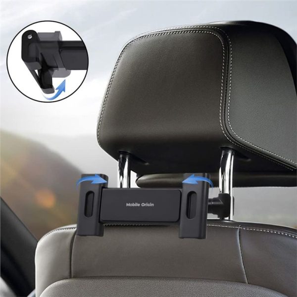 Mobile Origin Tablet Headrest Car Holder CA5