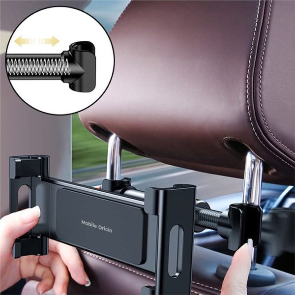 Mobile Origin Tablet Headrest Car Holder CA5