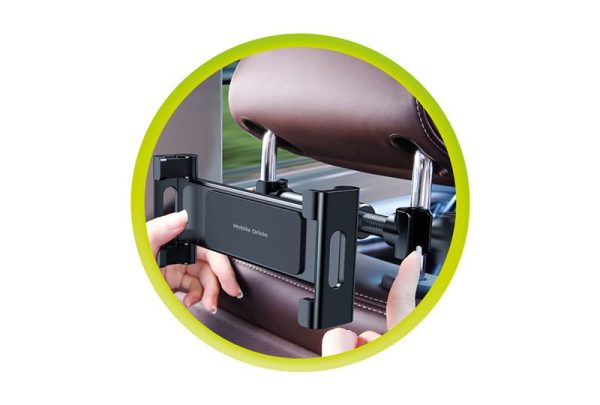 Mobile Origin Tablet Headrest Car Holder CA5