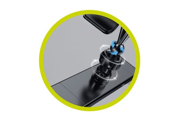 Mobile Origin Tablet Headrest Car Holder CA5