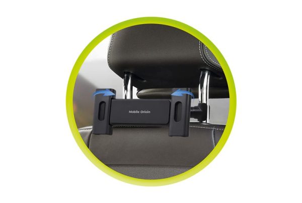 Mobile Origin Tablet Headrest Car Holder CA5