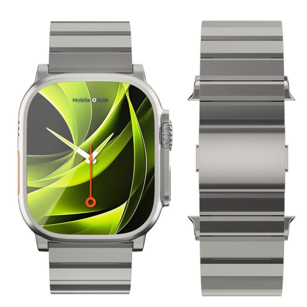 Mobile Origin Titanium Band Modena natural  - Apple Watch Ultra 49mm