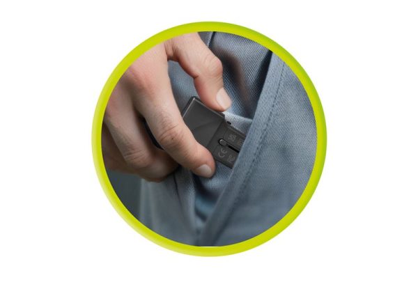 Mobile Origin Travel adapter 25W EU/US/UK/AU white