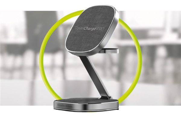 Mobile Origin TravelCharge PRO Grey