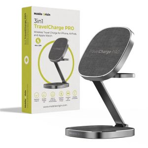 Mobile Origin TravelCharge PRO Grey