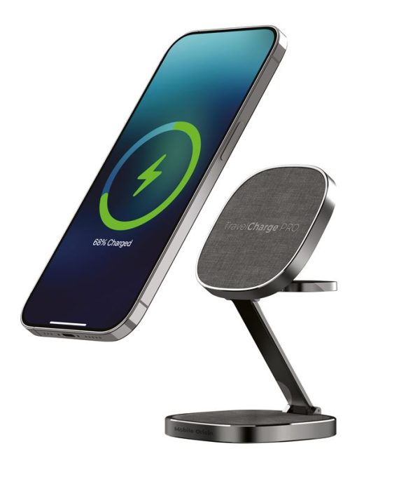 Mobile Origin TravelCharge PRO Grey
