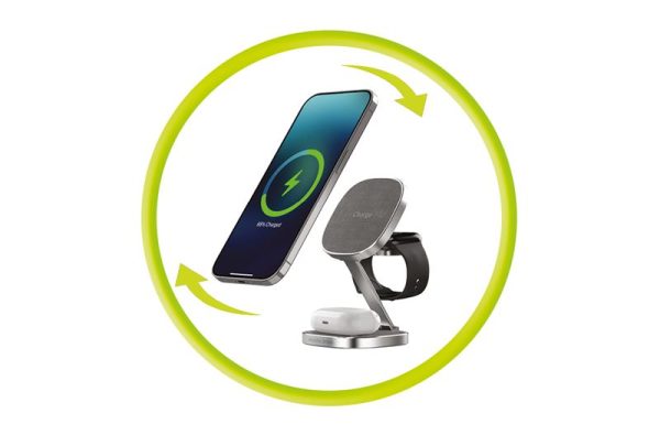 Mobile Origin TravelCharge PRO Silver