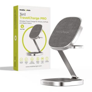 Mobile Origin TravelCharge PRO Silver