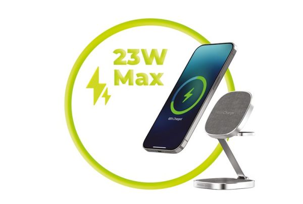 Mobile Origin TravelCharge PRO Silver