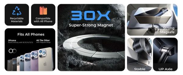 Mobile Origin Universal Travel Holder