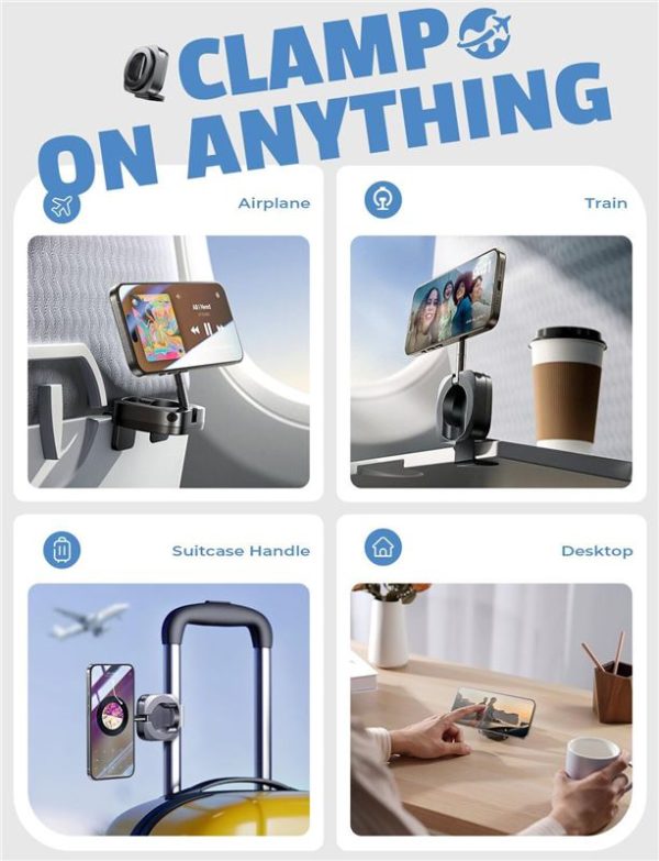 Mobile Origin Universal Travel Holder