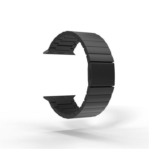 Mobile Origin Watch Titanium Band black - Apple Watch 49mm/46mm/45mm/44mm