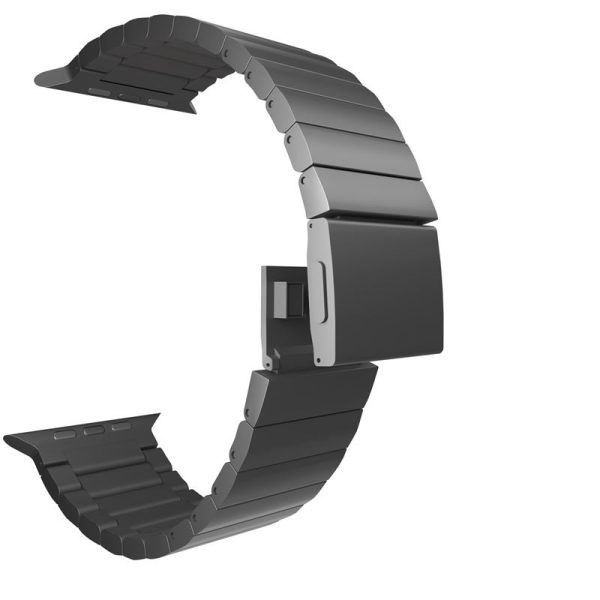 Mobile Origin Watch Titanium Band black - Apple Watch 49mm/46mm/45mm/44mm