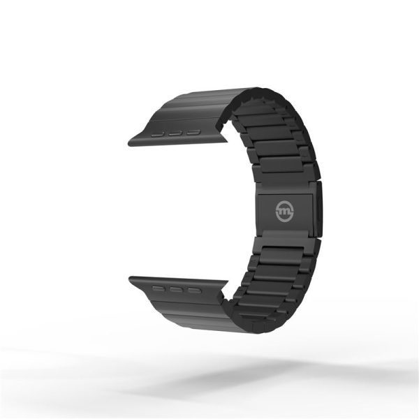 Mobile Origin Watch Titanium Band black - Apple Watch 49mm/46mm/45mm/44mm