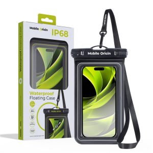 Mobile Origin Waterproof Floating Case 65" black/white