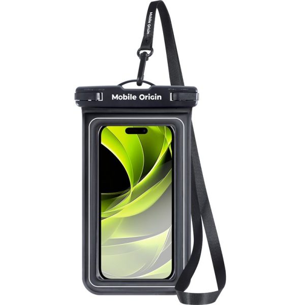 Mobile Origin Waterproof Floating Case 65" black/white
