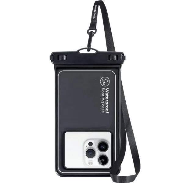 Mobile Origin Waterproof Floating Case 65" black/white