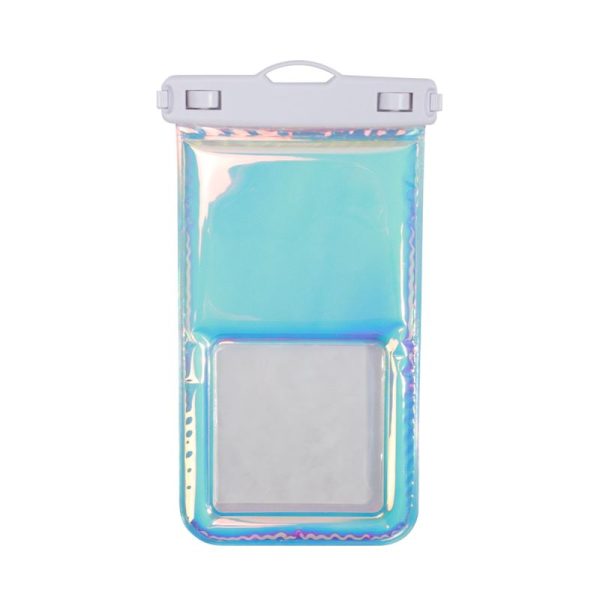 Mobile Origin Waterproof Floating Case 68"- glitter/white