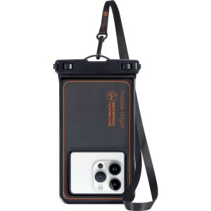 Mobile Origin Waterproof Floating case 65" black/orange