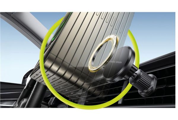 Mobile Origin Wireless Car Charger CA3 MagSafe Compatible