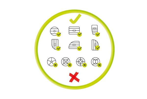 Mobile Origin Wireless Car Charger CA3 MagSafe Compatible