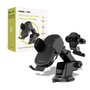 Mobile Origin Wireless Car Dash Charger 15W CA16