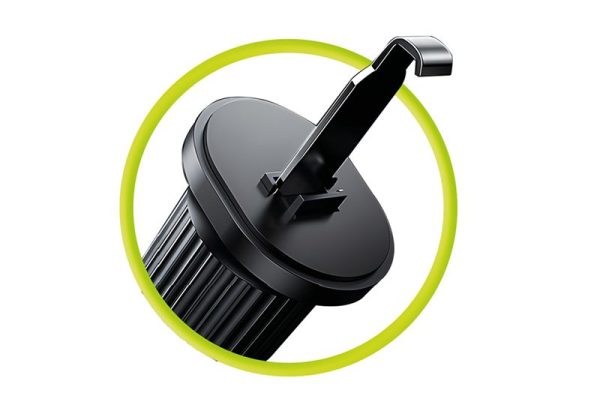 Mobile Origin Wireless Metal Car Charger CA14