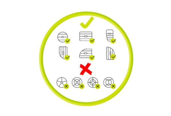 Mobile Origin Wireless Metal Car Charger CA14