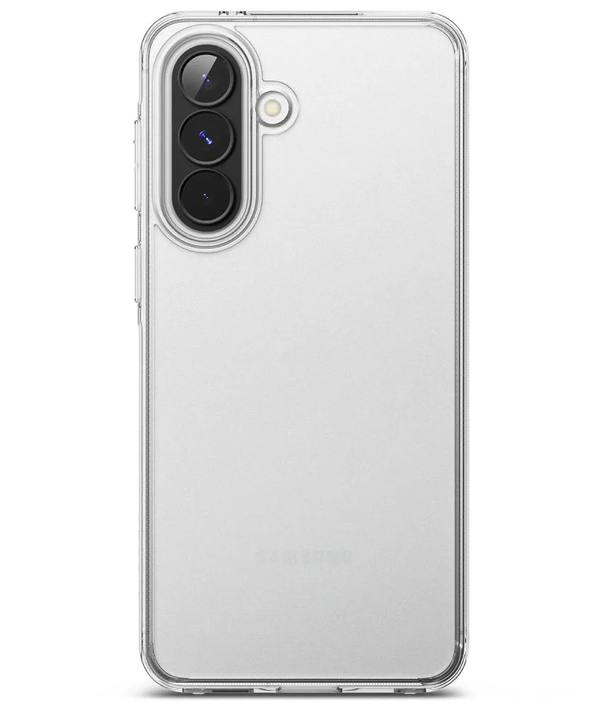 Θήκη Ringke Fusion για Samsung Galaxy A57 5G – Matte Clear - Image 3