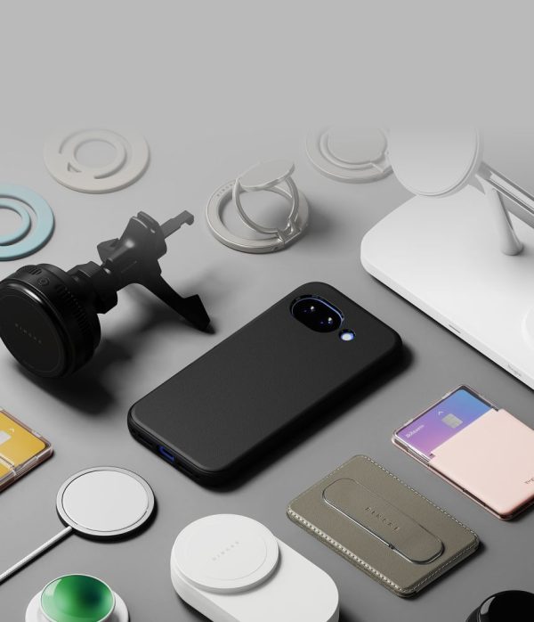 Θήκη Ringke Onyx Magnetic MagSafe για Google Pixel 10A – Black - Image 6