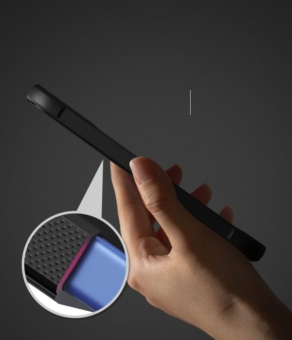 Θήκη Ringke Onyx Magnetic MagSafe για Google Pixel 10A – Black - Image 7