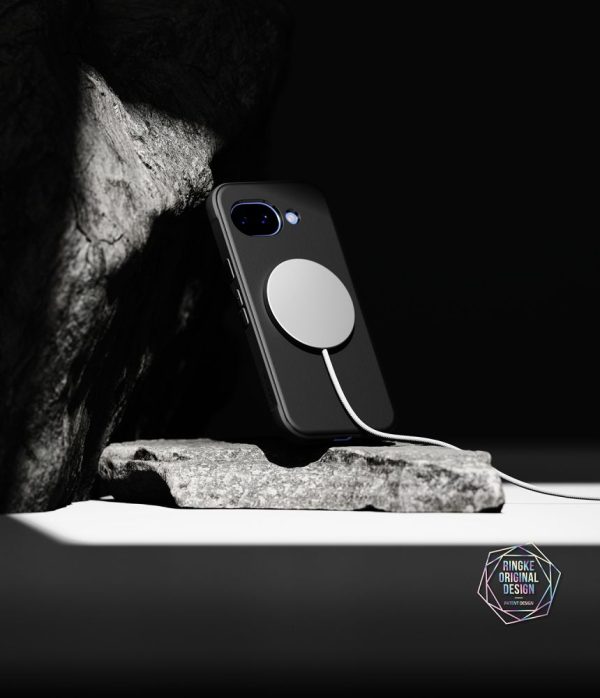 Θήκη Ringke Onyx Magnetic MagSafe για Google Pixel 10A – Black - Image 8