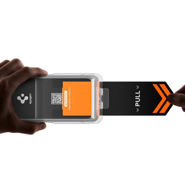 Προστατευτικό Οθόνης Spigen Glas.tR EZ Fit Pro AC HD Privacy για Samsung Galaxy S26+ Plus (AGL11087) - Image 6