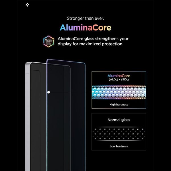 Προστατευτικό Οθόνης Spigen Glas.tR EZ Fit Pro AC HD Privacy για Samsung Galaxy S26 (AGL11098) - Image 9