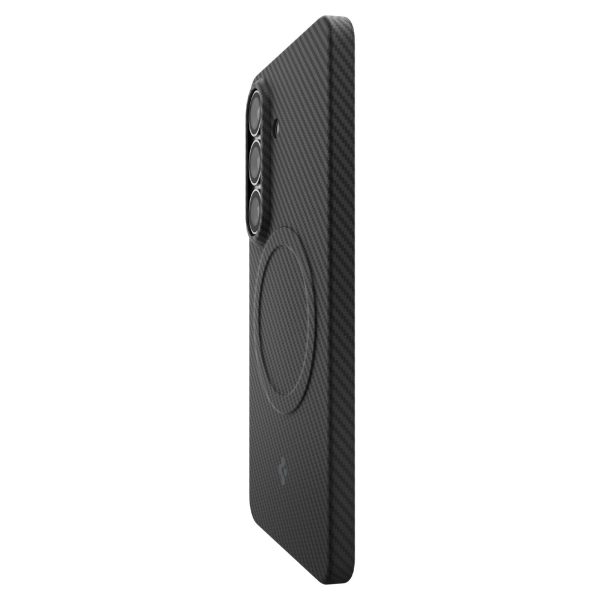 Spigen Air Skin Aramid MagSafe black - Samsung Galaxy S26+