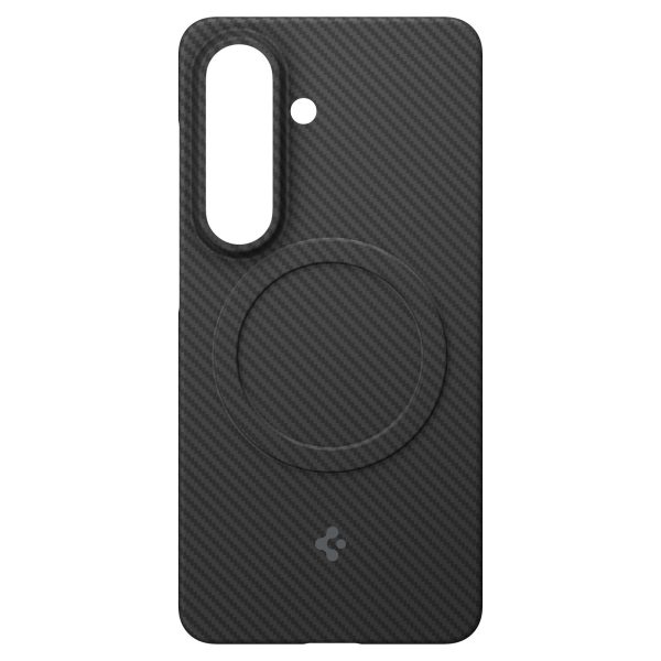 Spigen Air Skin Aramid MagSafe black - Samsung Galaxy S26+