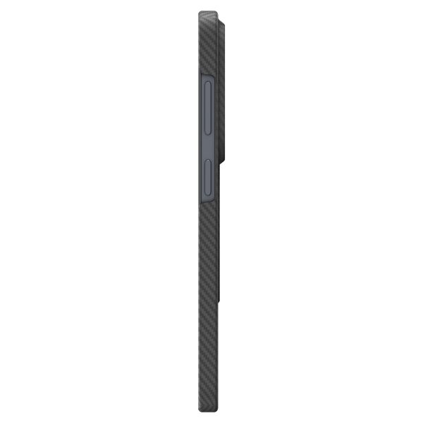 Spigen Air Skin Aramid MagSafe black - Samsung Galaxy S26
