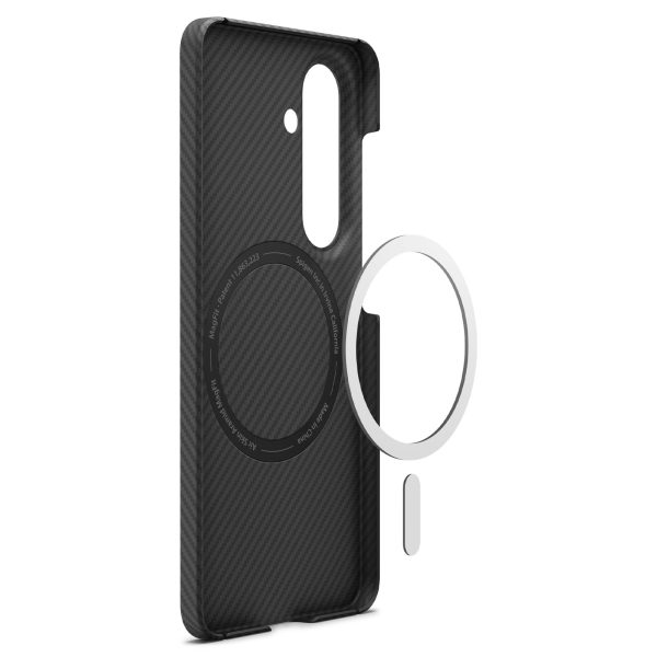 Spigen Air Skin Aramid MagSafe black - Samsung Galaxy S26+