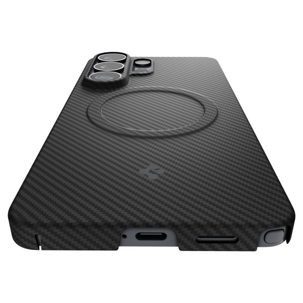 Spigen Air Skin Aramid MagSafe black - Samsung Galaxy S26 Ultra