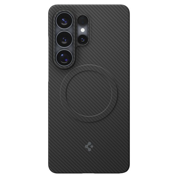 Spigen Air Skin Aramid MagSafe black - Samsung Galaxy S26 Ultra