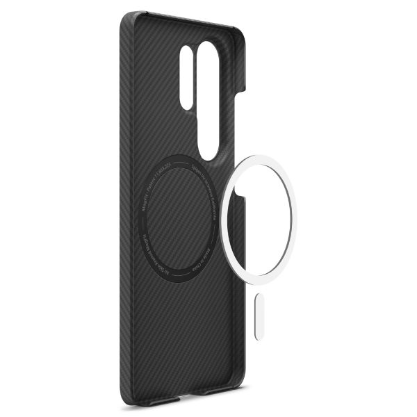 Spigen Air Skin Aramid MagSafe black - Samsung Galaxy S26 Ultra