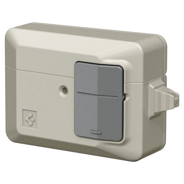Spigen Classic LS stone - AirPods Pro 3