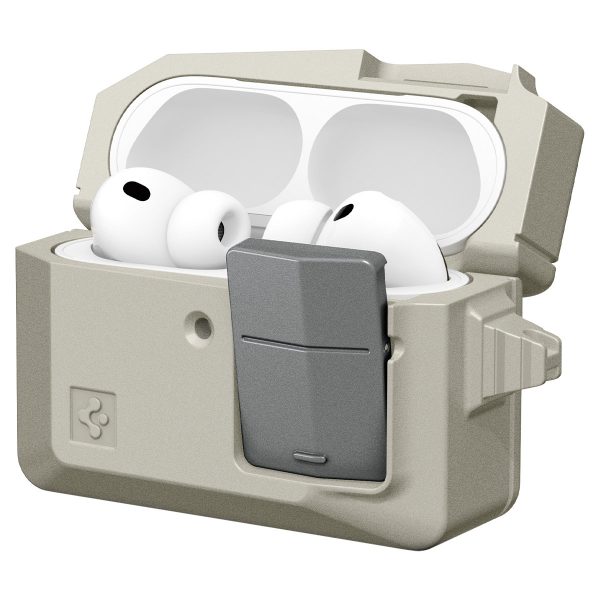 Spigen Classic LS stone - AirPods Pro 3
