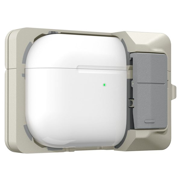 Spigen Classic LS stone - AirPods Pro 3