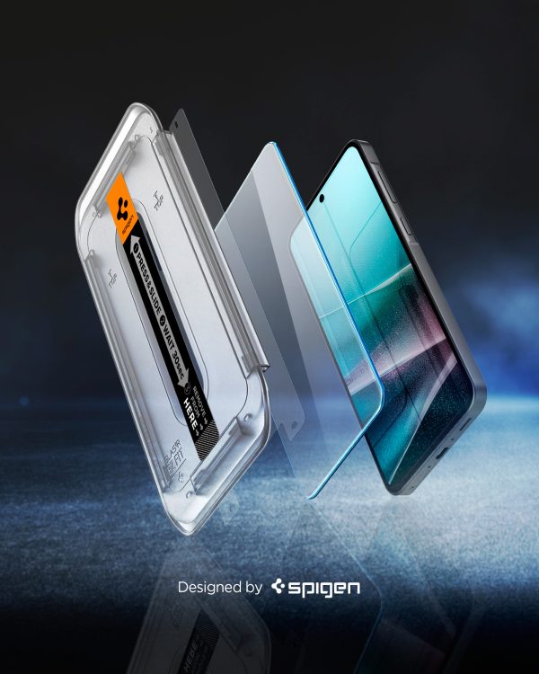 Spigen Glass tR EZ Fit HD 1 Pack - Samsung Galaxy A37 5G/ A36 5G