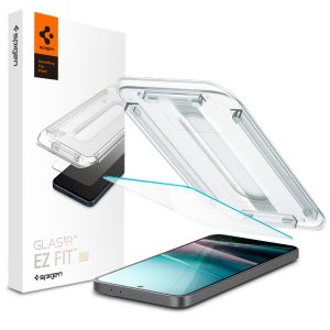 Προστασία Οθόνης Spigen Glas.tR EZ Fit για Samsung Galaxy A36 / A37 5G με βάση τοποθέτησης