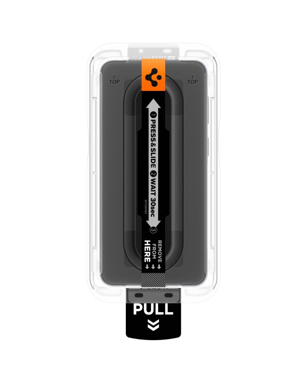 Spigen Glass tR EZ Fit Pro 2 Pack - Samsung Galaxy A57 5G