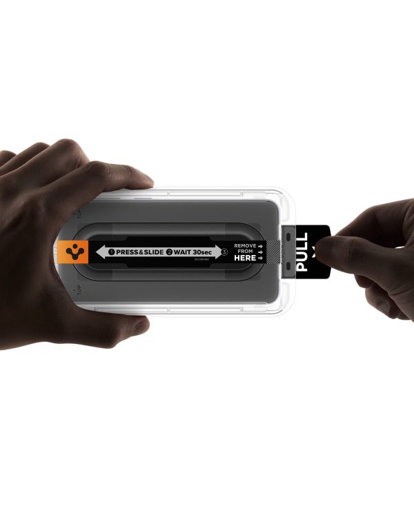 Spigen Glass tR EZ Fit Pro 2 Pack - Samsung Galaxy A57 5G