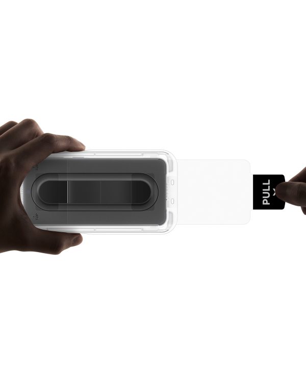 Spigen Glass tR EZ Fit Pro 2 Pack - Samsung Galaxy A57 5G